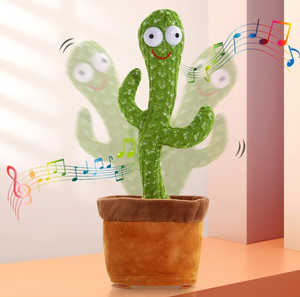 Dancing Cactus Toy