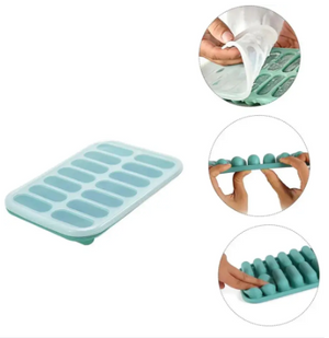 Silicone Ice Cube Tray