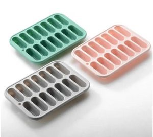 Silicone Ice Cube Tray