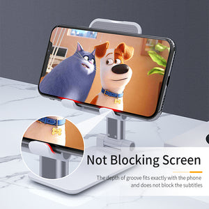 Foldable Mobile Stand