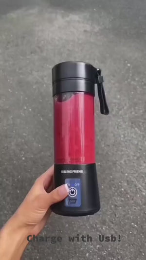 Portable Juicer Blender